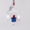 Glass Christmas ball for Party Decoration
