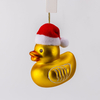 Glass Christmas ball for Party Decoration