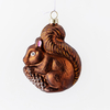 Glass Ornaments for Party Decoration