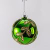 Glass Christmas ball for Party Decoration